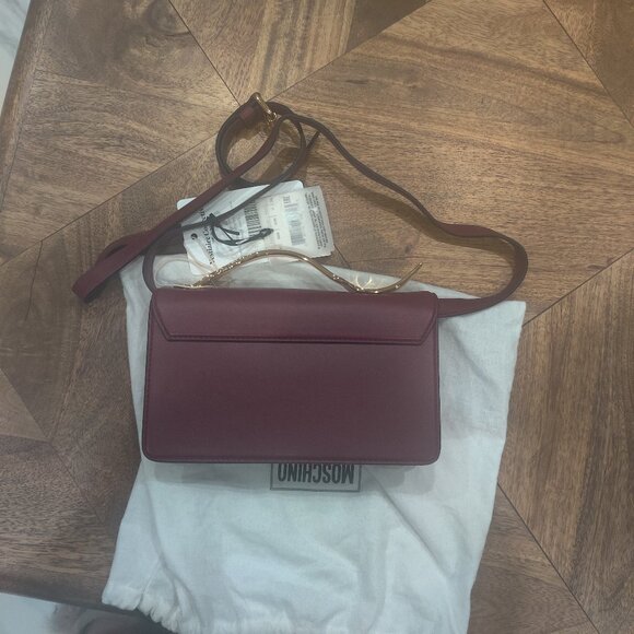 Moschino for Jeremy scott bag New - Picture 5 of 7